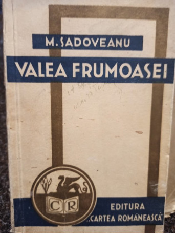 Valea Frumoasei