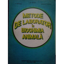 Metode de laborator in biochimia animala