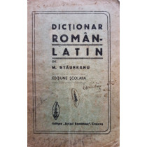 Dictionar roman-italian