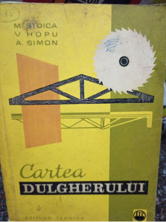 Cartea dulgherului