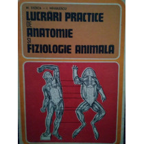 Lucrari practice de anatomie si fiziologie animala