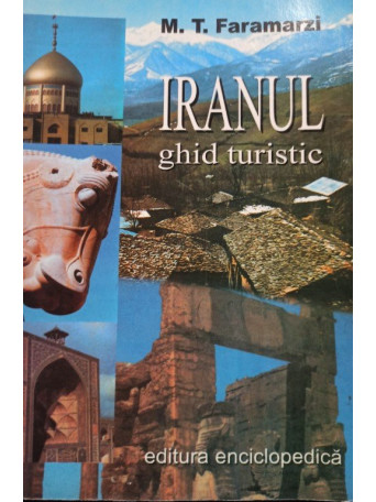 Iranul ghid turistic