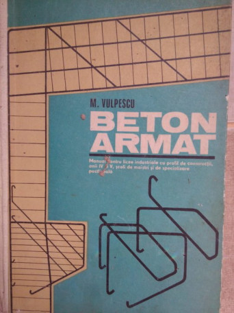 Beton armat