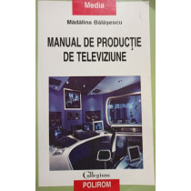 Manual de productie de televiziune