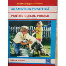 Gramatica practica pentru ciclul primar