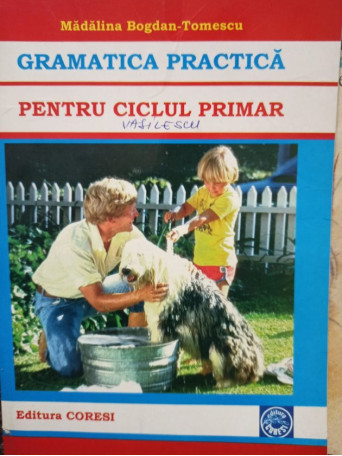 Gramatica practica pentru ciclul primar