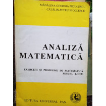 Analiza matematica