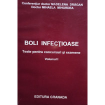 Boli infectioase, vol. 1