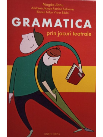 Gramatica prin jocuri teatrale