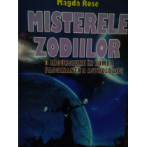 Misterele zidooilor. O incursiune in lumea fascinanta a astrologiei