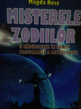 Misterele zidooilor. O incursiune in lumea fascinanta a astrologiei