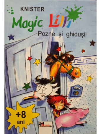 Magic Lilli pozne si ghidusii