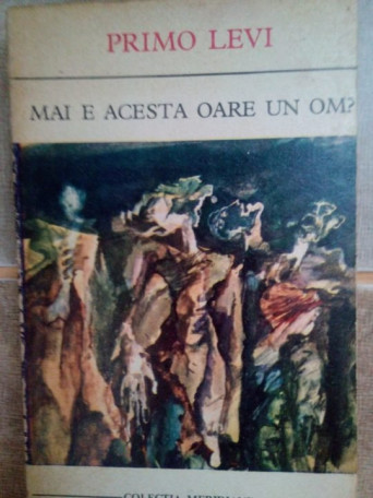 Mai e acesta oare un om?