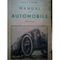 Manual de automobile