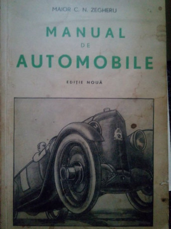 Manual de automobile