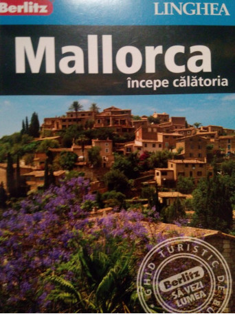 Mallorca, incepe calatoria