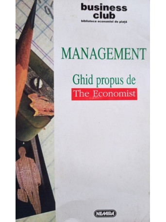 Management - Ghid propus de The Economist - 1997 - Brosata