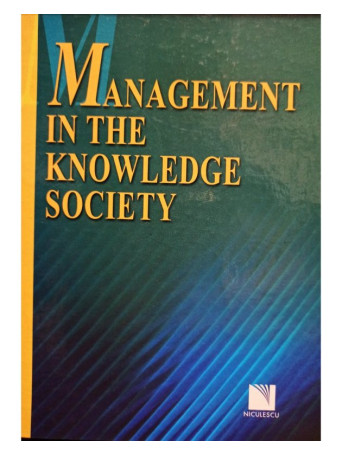 Management in the knowledge society - Management in the knowledge society - 2007 - Cartonata