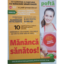 Mananca sanatos