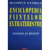 Enciclopedia fiintelor extraterestre