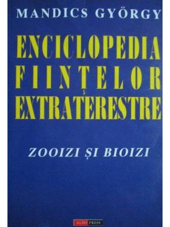 Enciclopedia fiintelor extraterestre