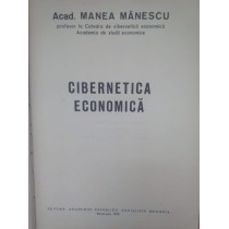 Cibernetica economica