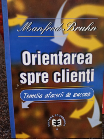 Orientarea spre clienti