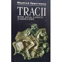 Tracii intre arcul carpatic si Marea Egee