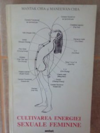 Cultivarea energiei sexuale feminine