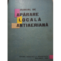 Manual de aparare locala antiaeriana