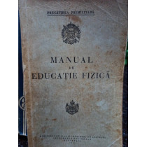 Manual de educatie fizica