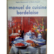 Manuel de cuisine bordelaise