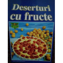 Deserturi cu fructe