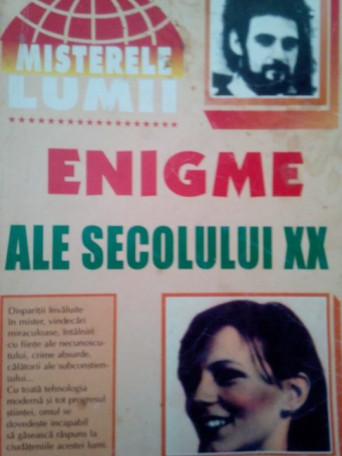 Enigme ale secolului XX