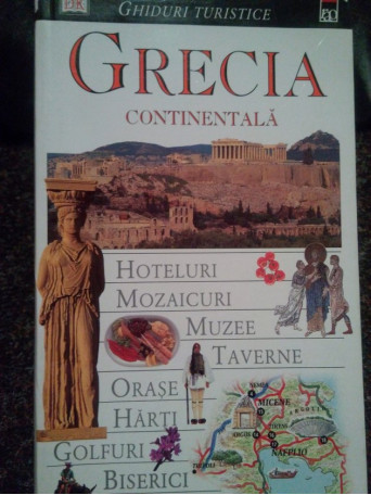 Grecia continentala