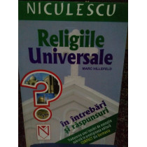 Religiile Universale in intrebari si raspunsuri