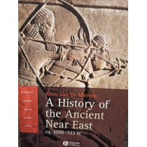 A history of the Ancient Near East