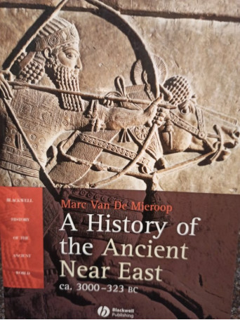 A history of the Ancient Near East