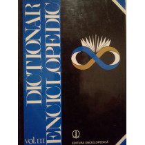 Dictionar enciclopedic, vol III(H-K)