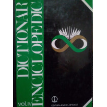 Dictionar enciclopedic, vol IV(LN)