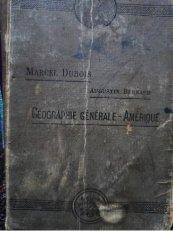 Geographie generale Amerique