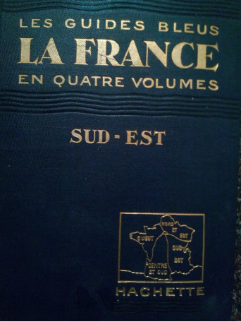 La france en quatre volumes