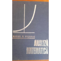 Analiza matematica