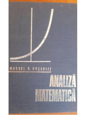 Analiza matematica