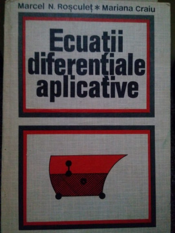 Ecuatii diferentiale aplicative