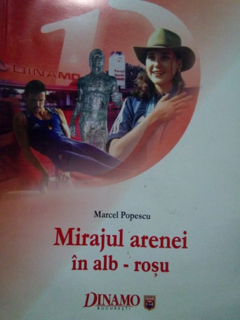 Mirajul arenei in albrosu