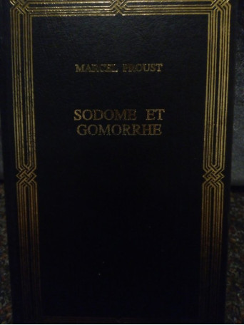 Sodome et Gomorrhe