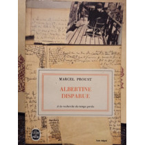 Albertine disparue