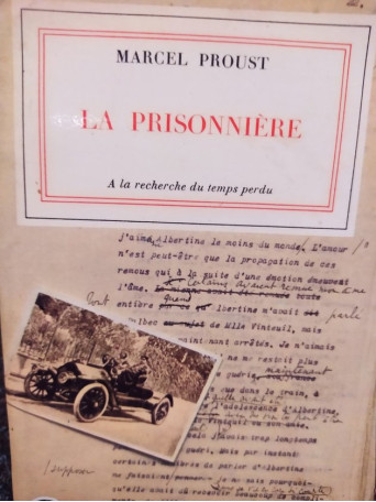 La prisonniere