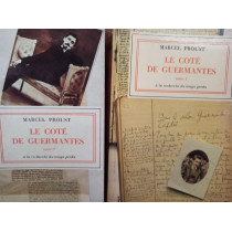 Le cote de Guermantes, 2 vol.